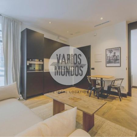 Historia Madrilena Para 4, Vive En Calle Del Aguila E3 Εξωτερικό φωτογραφία